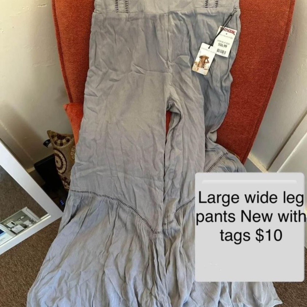 Women’s size large pants